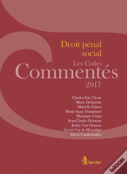 Capa do artigo Droit Pénal Social (2e Édition)