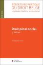 Droit Pénal Social - Preview