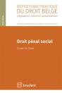 Droit Penal Social - Preview
