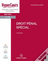 Droit Pénal Spécial (11e Édition)