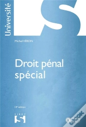 Capa do artigo Droit Penal Special - 14e Edition
