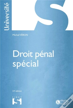 Capa do artigo Droit Penal Special - 14e Edition
