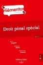 Droit Pénal Spécial (16e Édition) - Preview