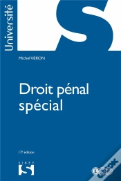 Capa do artigo Droit Penal Special - 17e Ed.