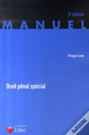 Capa do artigo Droit Pénal Spécial (3e Édition)