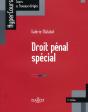 Droit Pénal Spécial (5e Édition) - Preview