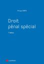 Droit Pénal Spécial (7e Édition) - Preview
