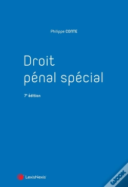 Capa do artigo Droit Pénal Spécial (7e Édition)