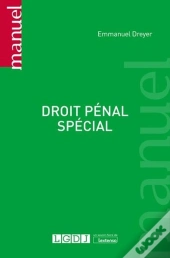 Droit Pénal Spécial