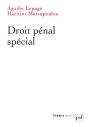 Droit Pénal Spécial - Preview