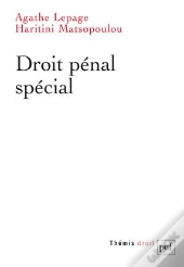 Droit Pénal Spécial