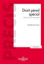 Droit Pénal Spécial ; Infractions Du Code Pénal (8e Édition) - Preview