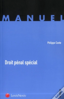 Capa do artigo Droit Penal Special