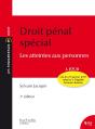 Droit Pénal Spécial - Preview