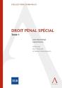 Droit Penal Special. T.1 - Preview