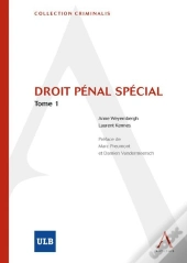 Droit Penal Special. T.1