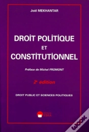 Capa do artigo Droit Politique Et Constitutionnel/2ed