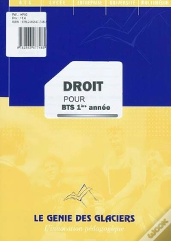 Capa do artigo Droit Pour Bts 1ère Année