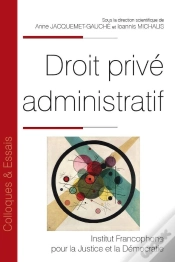Capa do artigo Droit Privé Administratif