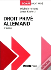 Droit Privé Allemand (2e Édition)