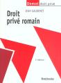 Droit Prive Romain ; 2e Edition - Preview