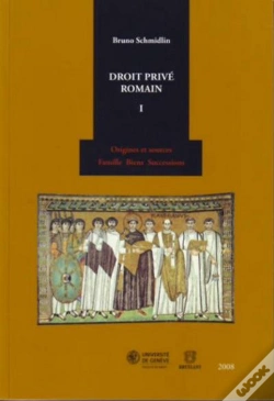 Capa do artigo Droit Prive Romain T.1 ; Origines Et Sources