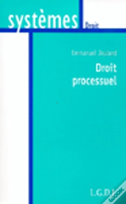 Capa do artigo Droit Processuel