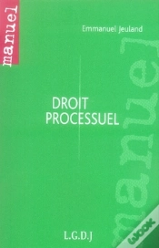 Capa do artigo Droit Processuel