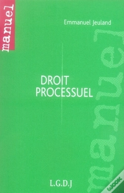 Capa do artigo Droit Processuel