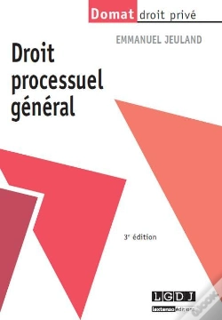Capa do artigo Droit Processuel General, 3eme Edition