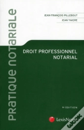 Droit Professionnel Notarial