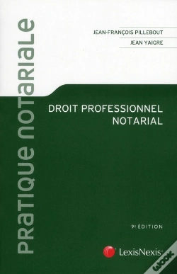Capa do artigo Droit Professionnel Notarial
