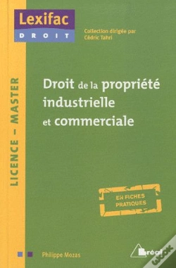 Capa do artigo Droit Propriete Industrielle Et Ciale