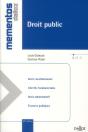 Droit Public (20e Édition) - Preview