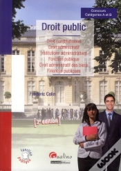 Capa do artigo Droit Public, 2eme Edition