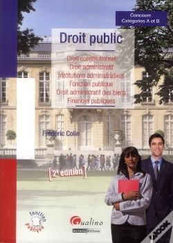 Capa do artigo Droit Public, 2eme Edition