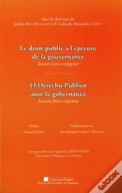 Capa do artigo Droit Public A L Epreuve De La Gouvernance