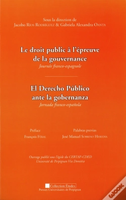Capa do artigo Droit Public A L Epreuve De La Gouvernance