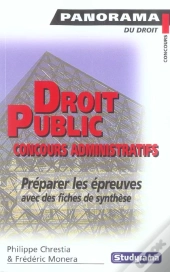 Droit Public Aux Concours Administratifs