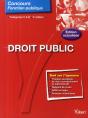 Droit Public ; Catégorie C Et B (2e Édition) - Preview