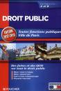 Droit Public Categories A Et B. Edition 2012-2013 - Preview