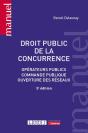 Droit Public De La Concurrence, 3eme Edition - Preview
