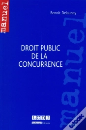 Capa do artigo Droit Public De La Concurrence