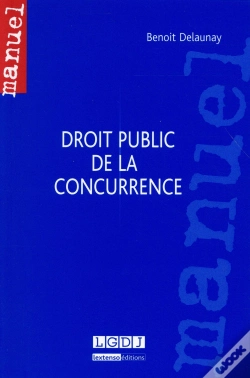 Capa do artigo Droit Public De La Concurrence