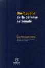 Droit Public De La Défense Nationale - Preview