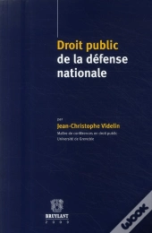 Droit Public De La Défense Nationale