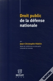 Capa do artigo Droit Public De La Défense Nationale