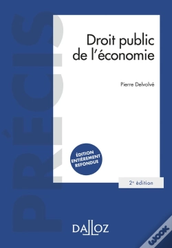 Capa do artigo Droit Public De L'Economie 2e Ed