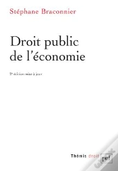 Droit Public De L'Économie (2e Édition)