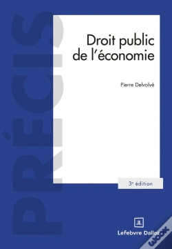 Capa do artigo Droit Public De L'Économie (3e Édition)